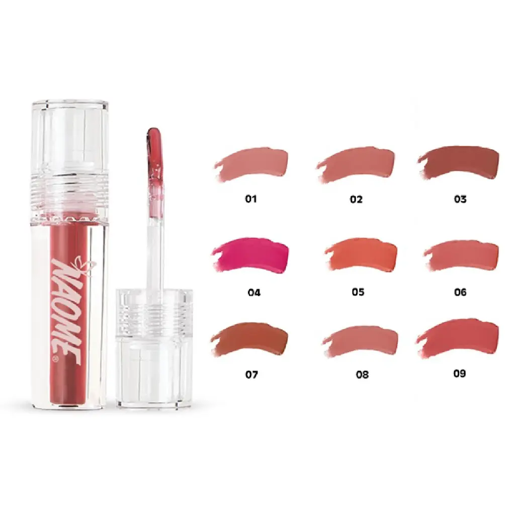 NAOME - JUICY LIP GLOSSY