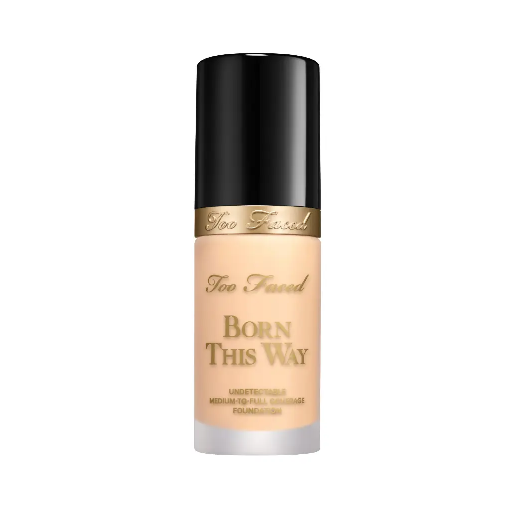 TOO FACED - BORN THIS WAY UNDETECTABLE MEDIUM-TO-FULL COVERAGE FOUNDATION 30ML