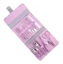 RUBY FACE - BEAUTIFUL NAIL TOOL SET 16 PCS