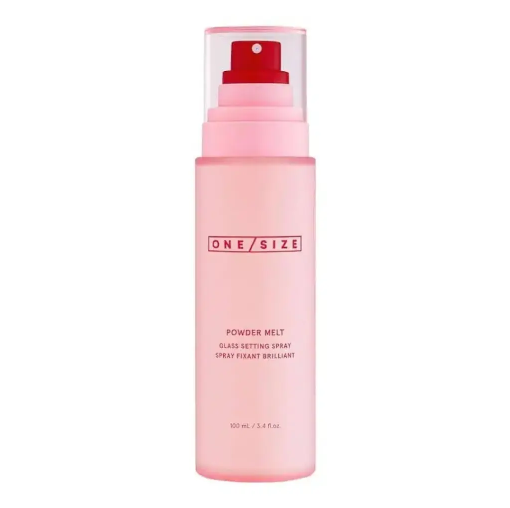 ONE SIZE - POWDER MELT GLASS SETTING SPRAY 100ML