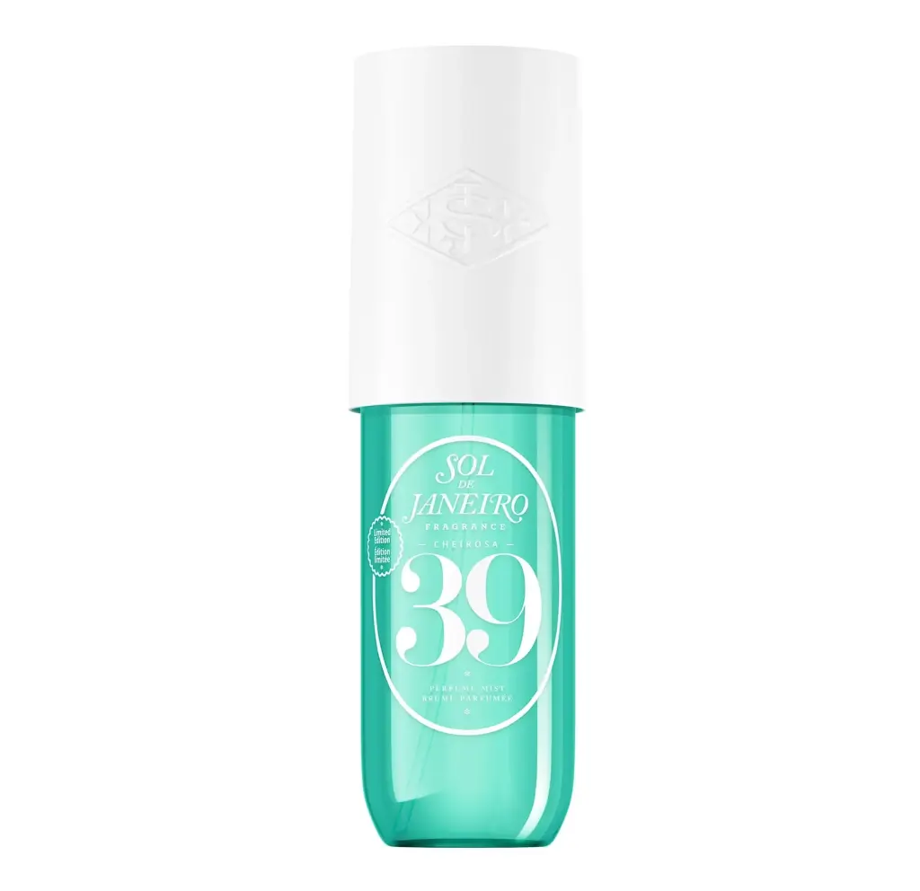 سول دي جانيرو - شيروزا 39 معطر جسم 90 مل