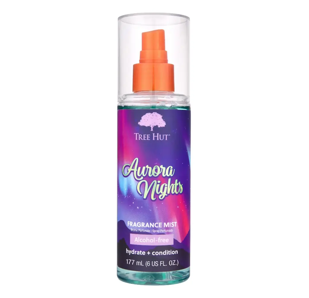 TREE HUT - AURORA NIGHTS FRAGRANCE MIST 177ML