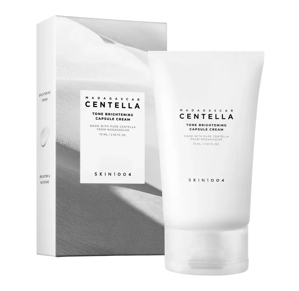 SKIN1004 - MADAGASCAR CENTELLA TONE BRIGHTENING CAPSULE CREAM 75ML