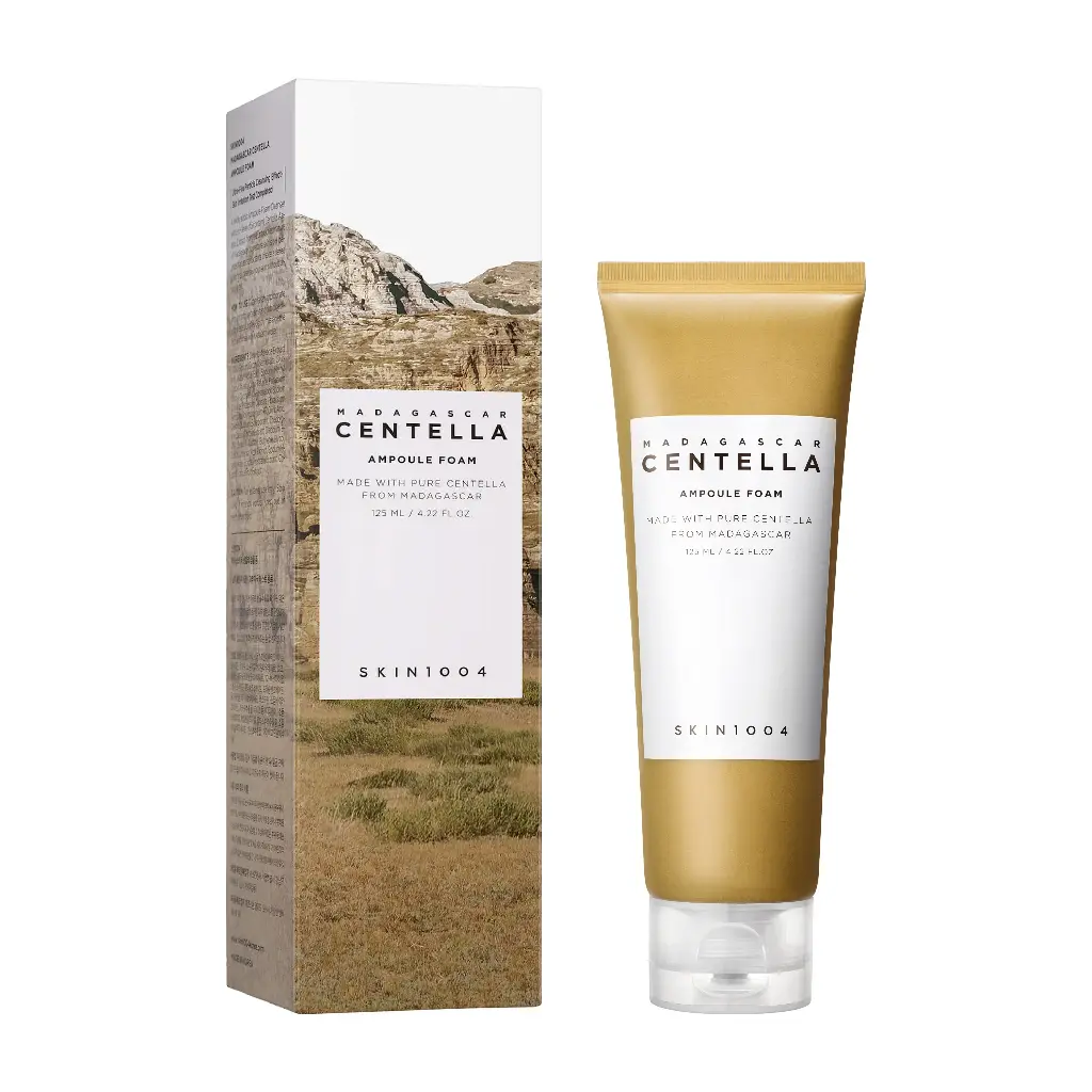 SKIN1004 - MADAGASCAR CENTELLA AMPOULE FOAM 125ML