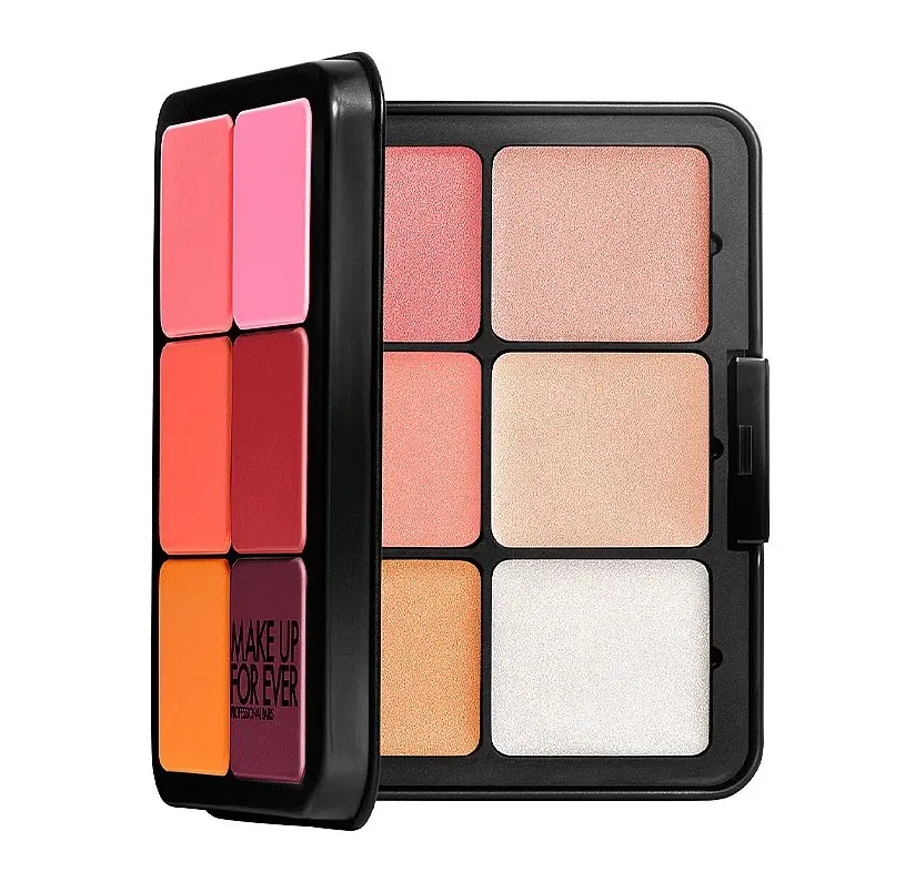 MAKE UP FOR EVER - HD SKIN BLUSH & GLOW PALETTE 25.2G