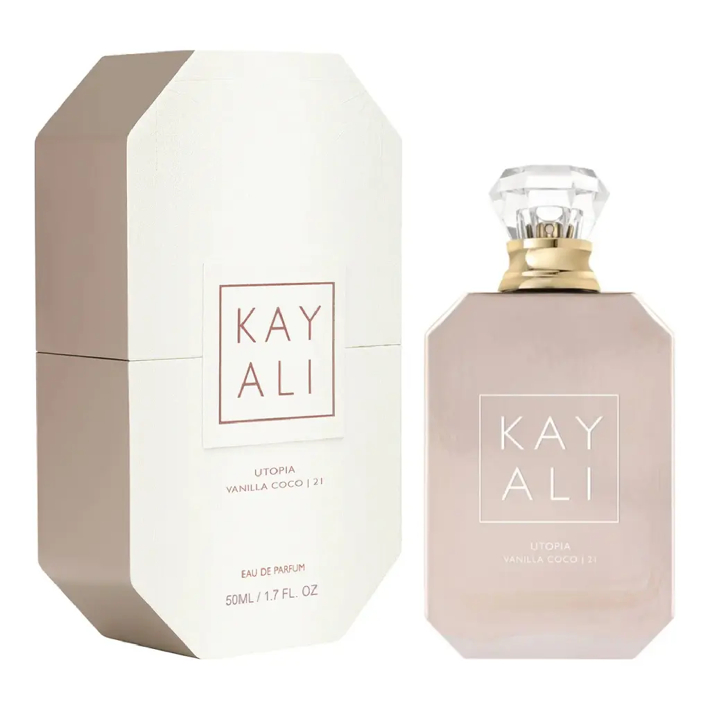 KAYALI - UTOPIA VANILLA COCO|21 EDP 50ML