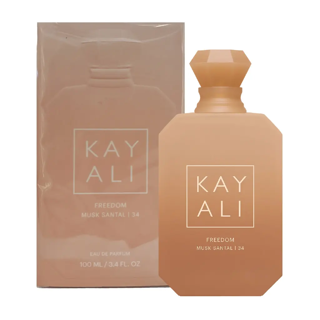 KAYALI - FREEDOM MUSK SANTAL|34 EDP 100ML