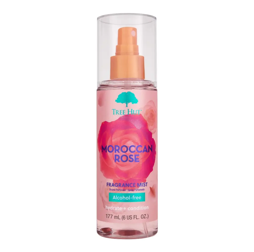 TREE HUT - MOROCCAN ROSE FRAGRANCE MIST 177ML