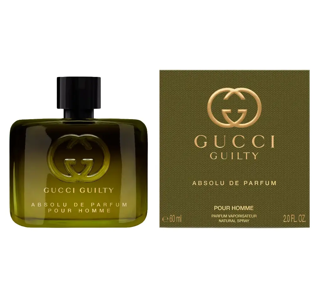 GUCCI - GUILTY ABSOLU DE PARFUM 60ML
