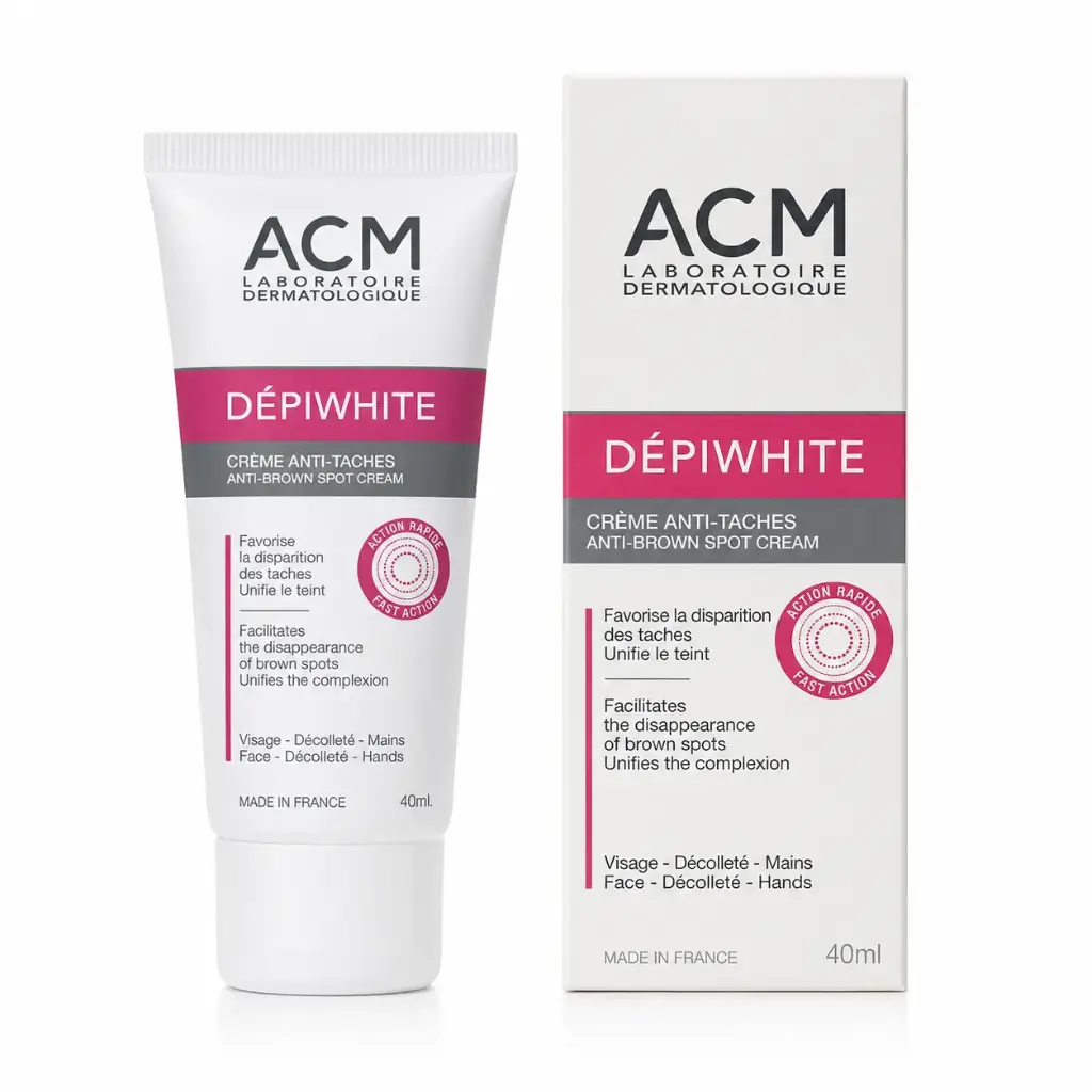 ACM - DEPIWHITE INTENSIVE ANTI-BROWN SPOT CREAM 40ML