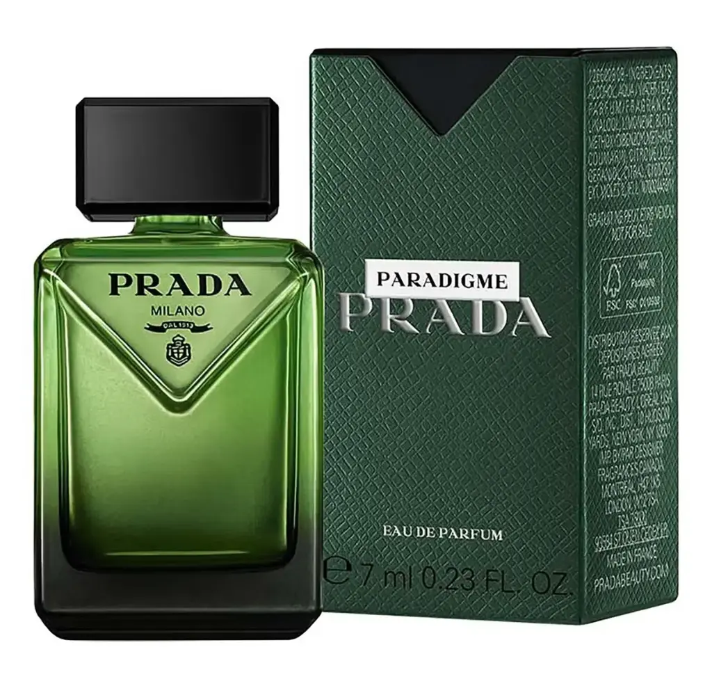 PRADA - PARADIGME EDP 7ML MINI PERUME