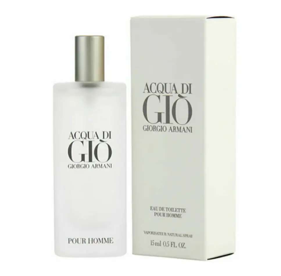 GIORGIO ARMANI - ACQUA DI GIO MEN EDT 15ML
