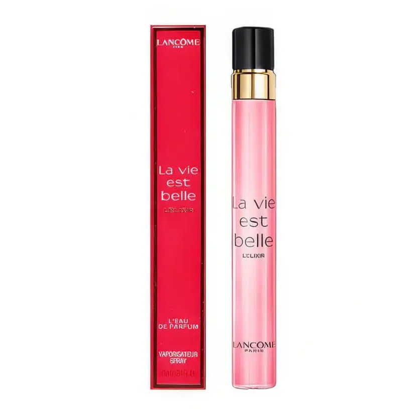 LANCOME - LADIES LA VIE EST BELLE L'ELIXIR EDP 10ML MINI PERFUME