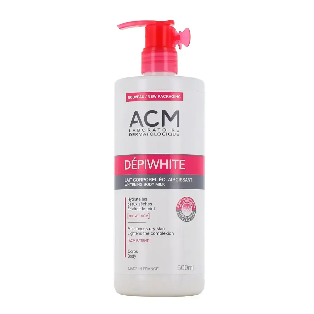 ACM - DEPIWHITE WHITENING BODY MILK 500ML