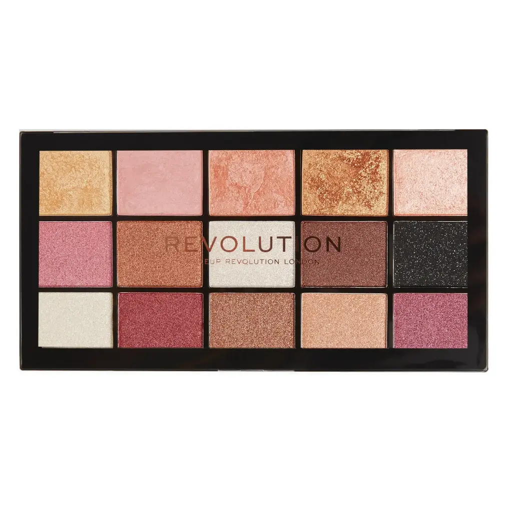REVOLUTION - RELOADED AFFECTION PALETTE 15 COLORS