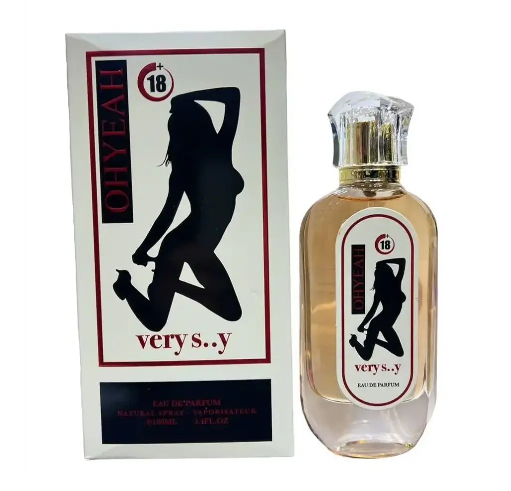 VERY SEXY +18 OHYEAH EDP 100ML