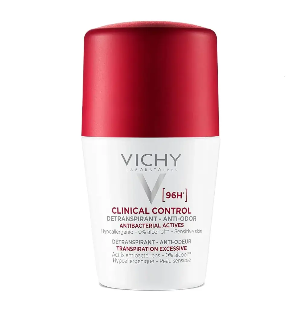 VICHY - 96HR CLINICAL CONTROL DEODORANT 50ML
