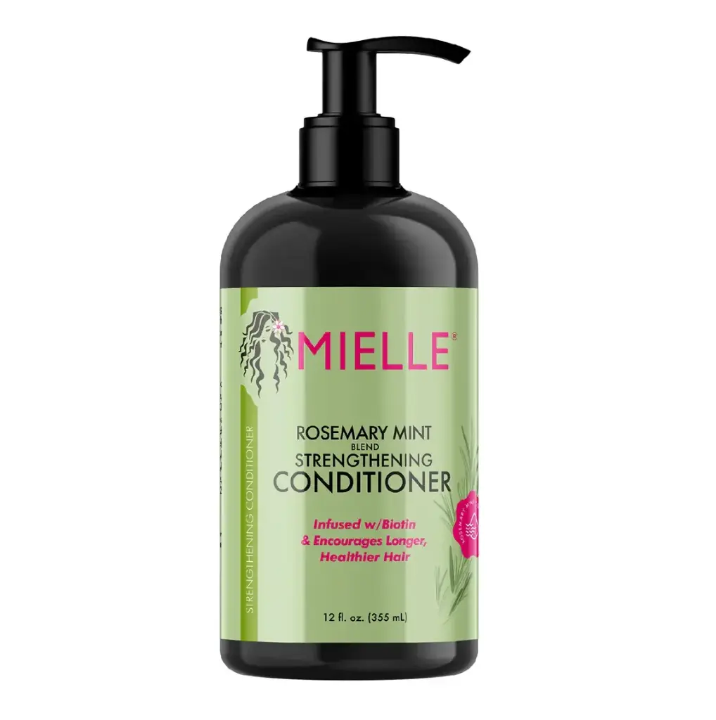 MIELLE - ORGANICS ROSEMARY MINT STRENGTHENING CONDITIONER 355ML