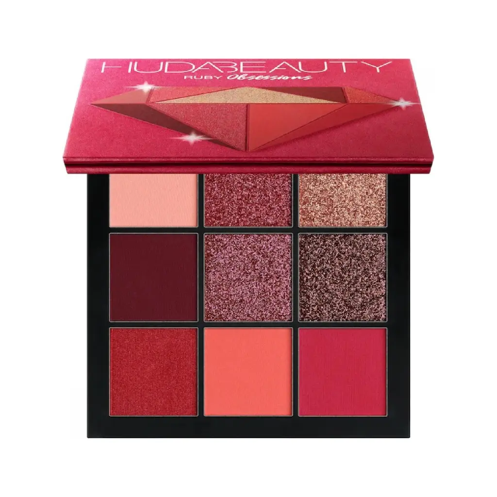 HUDA BEAUTY - EYESHADOW PALETTE 9.9G