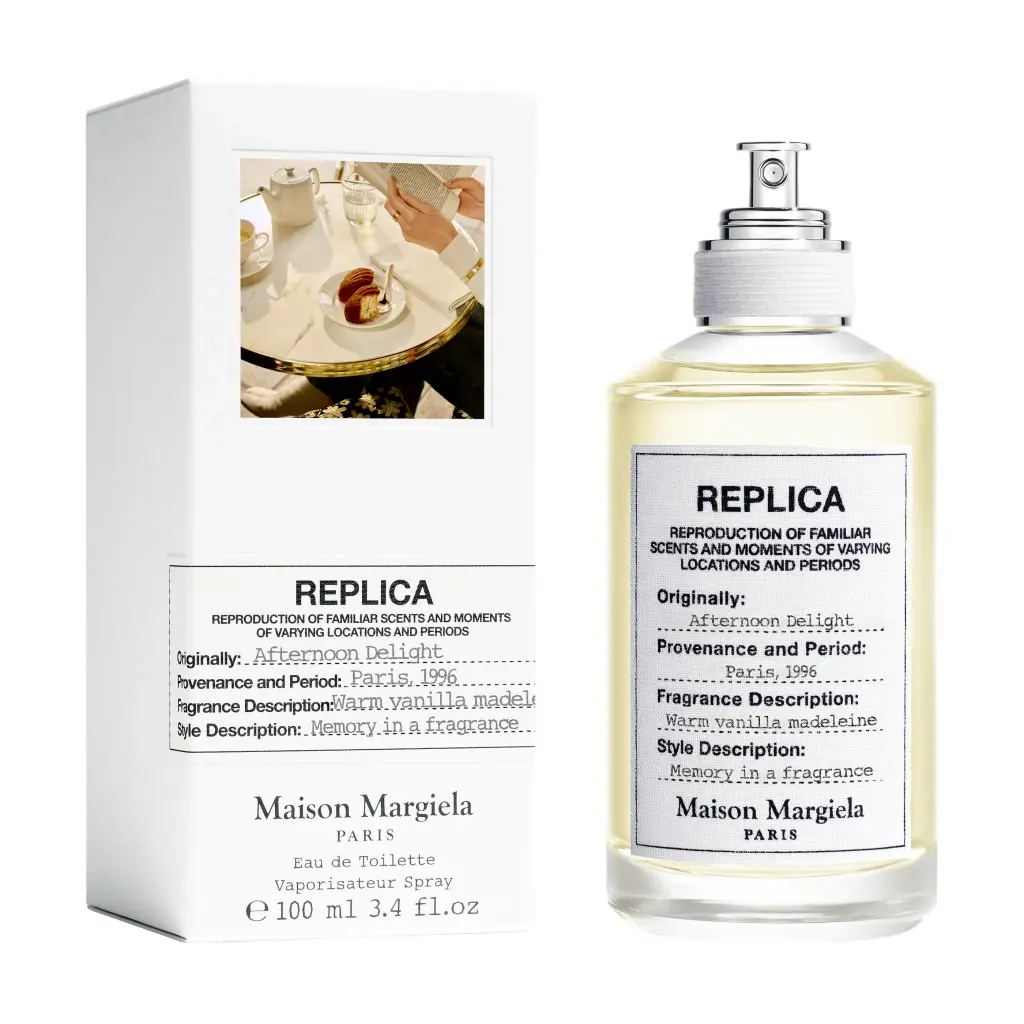 MAISON MARGIELA - REPLICA AFTERNOON DELIGHT EDT 100ML
