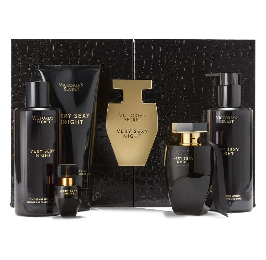 VICTORIA'S SECRET - GIFT SET VERY SEXY 5PCS