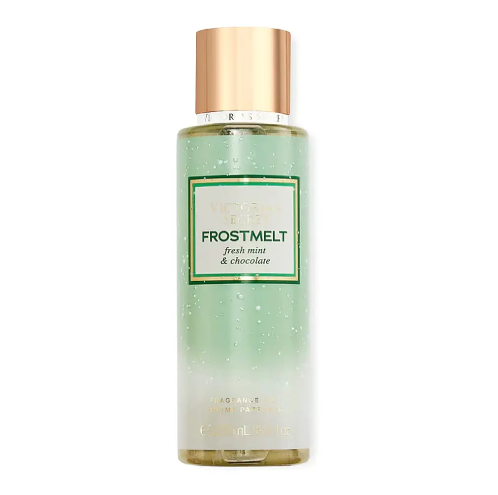 VICTORIA SECRET - FROSTMELT FRESH MINT & CHOCOLATE FRAGRANCE MIST 250ML