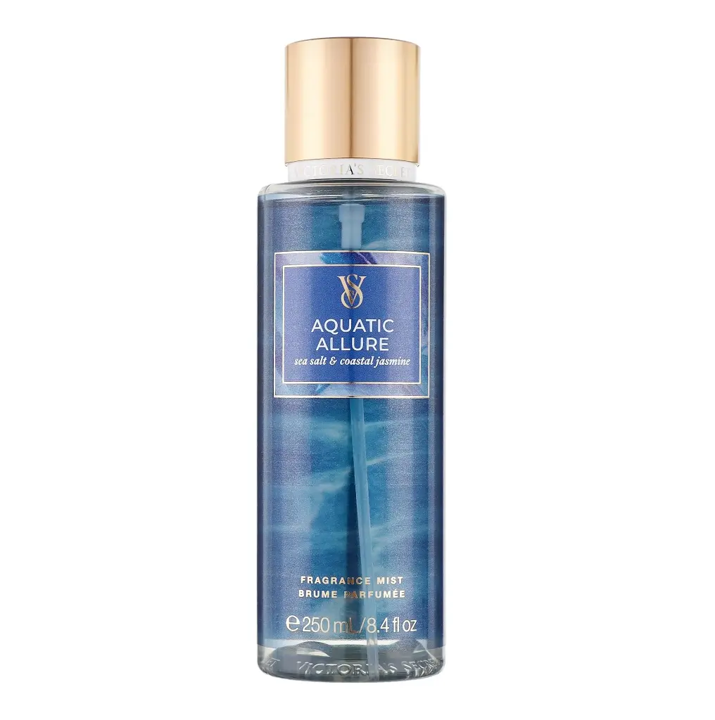 VICTORIA SECRET - AQUATIC ALLURE FRAGRANCE MIST 250ML