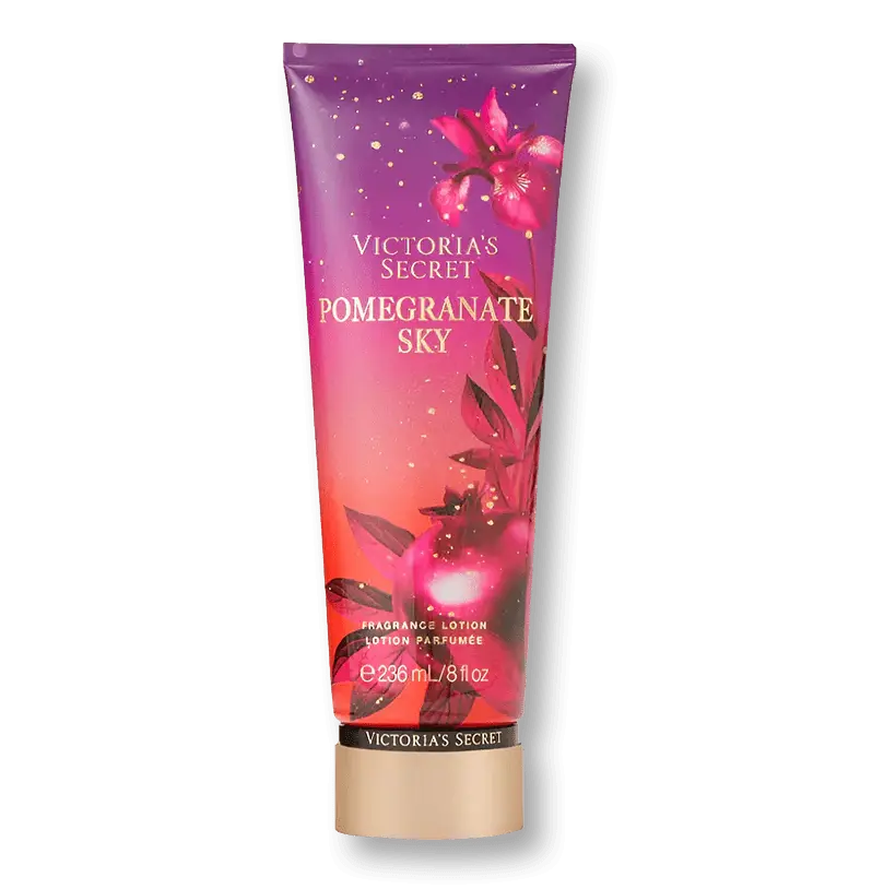 VICTORIA SECRET - POMEGRANATE SKY FRAGRANCE LOTION 236ML