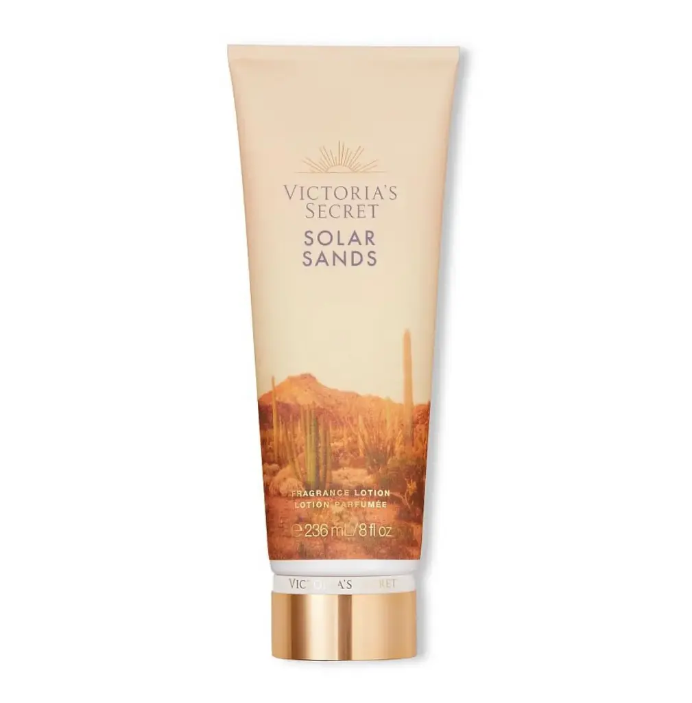 VICTORIA SECRET - SOLAR SANDS FRAGRANCE LOTION 236ML