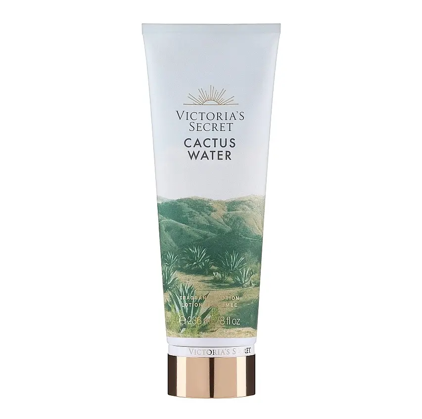 VICTORIA SECRET - CACTUS WATER FRAGRANCE LOTION 236ML