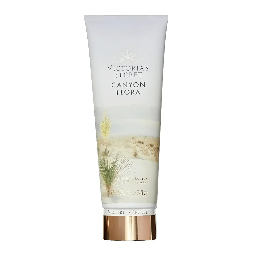 VICTORIA SECRET - CANYON FLORA FRAGRANCE LOTION 236ML