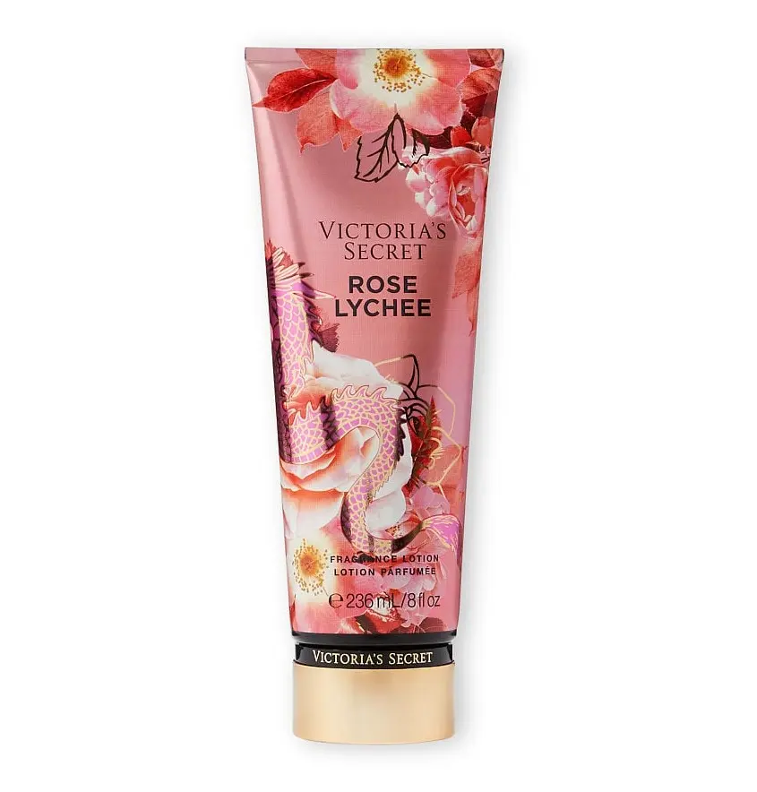 فيكتوريا سيكريت - روز ليشي لوشن عطري 236 مل