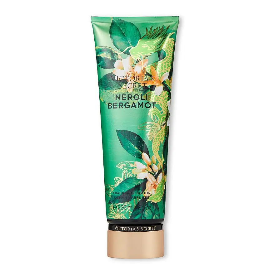VICTORIAS SECRET - NEROLI BERGAMOT FRAGRANCE LOTION 236ML