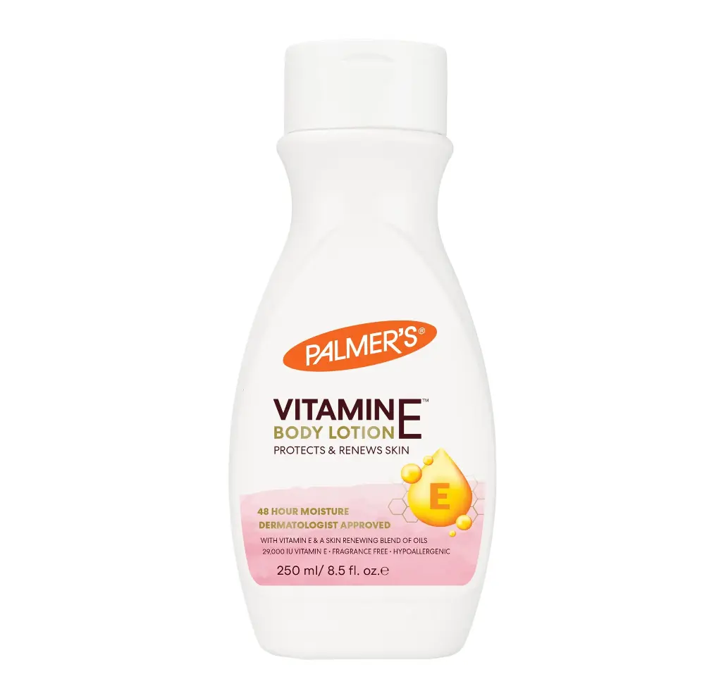 PALMERS - NATURAL VITAMIN E BODY LOTION 250ML