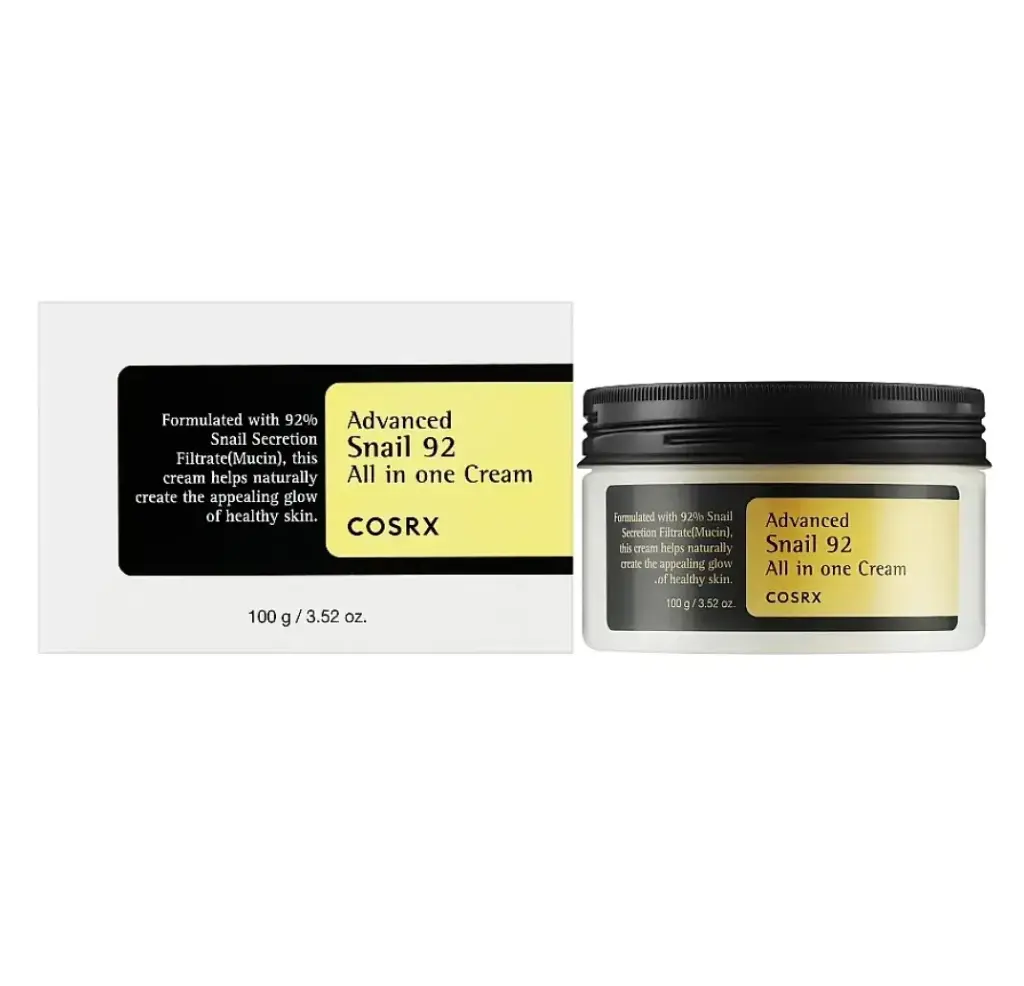 COSRX - ADVANCED SNAIL 92 ALL IN ONE CREAM 100G