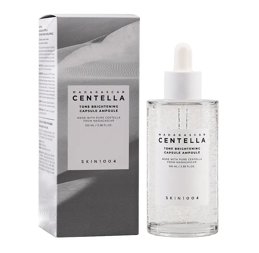 SKIN1004 - MADAGASCAR CENTELLA TONE BRIGHTENING CAPSULE AMPOULE 100ML