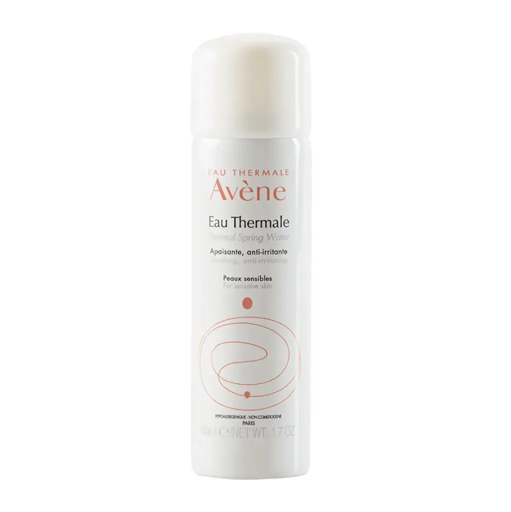 AVENE - FACE WATER MOISTURIZING EAU THERMALE SPRING WATER FOR SENSITIVE SKIN 50ML
