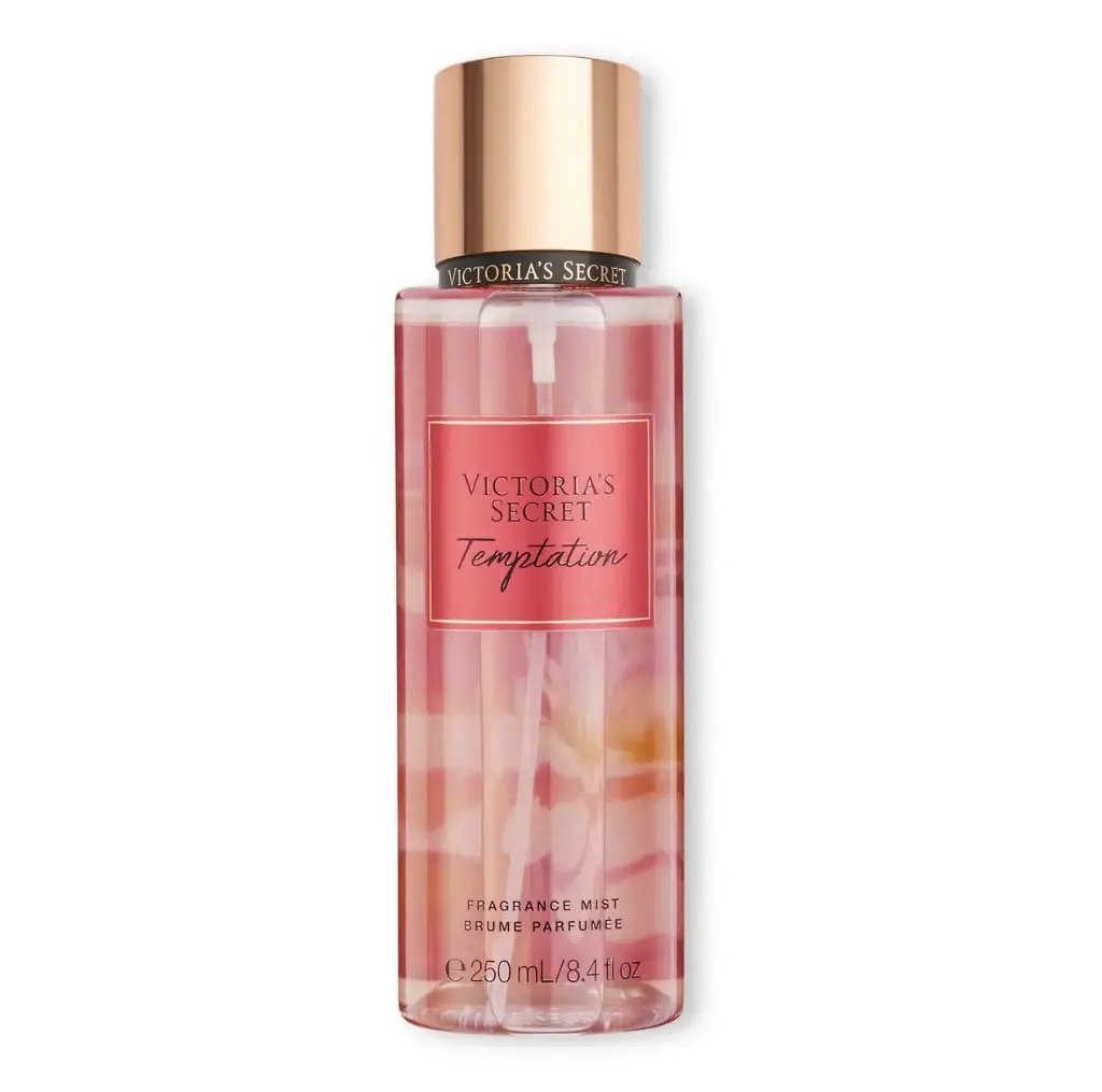 VICTORIA SECRET - TEMPTATION FRAGRANCE MIST 250ML
