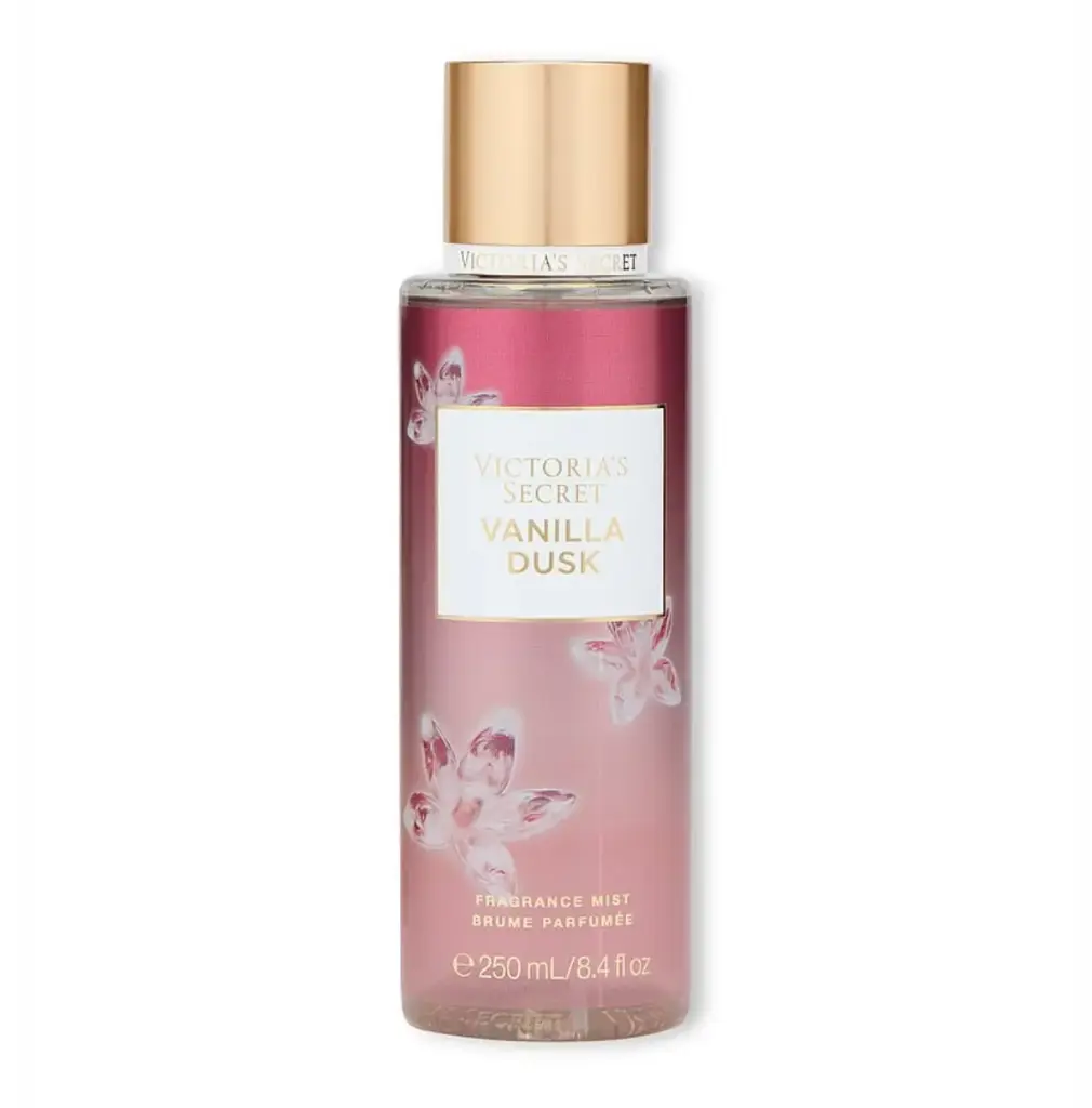 VICTORIA SECRET - VANILLA DUSK FRAGRANCE MIST 250ML