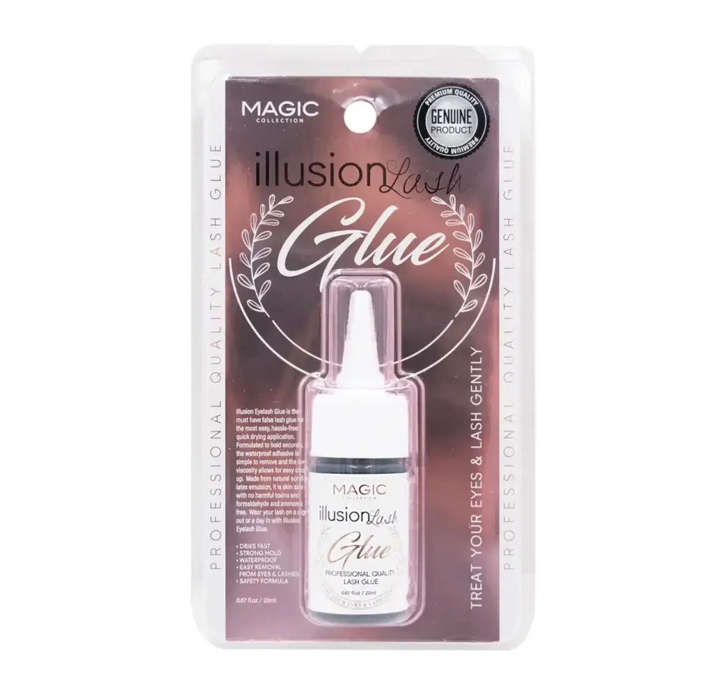 ماجيك - غراء إلوجن لتثبيت الرموش لإطلالة ساحرة 20 مل