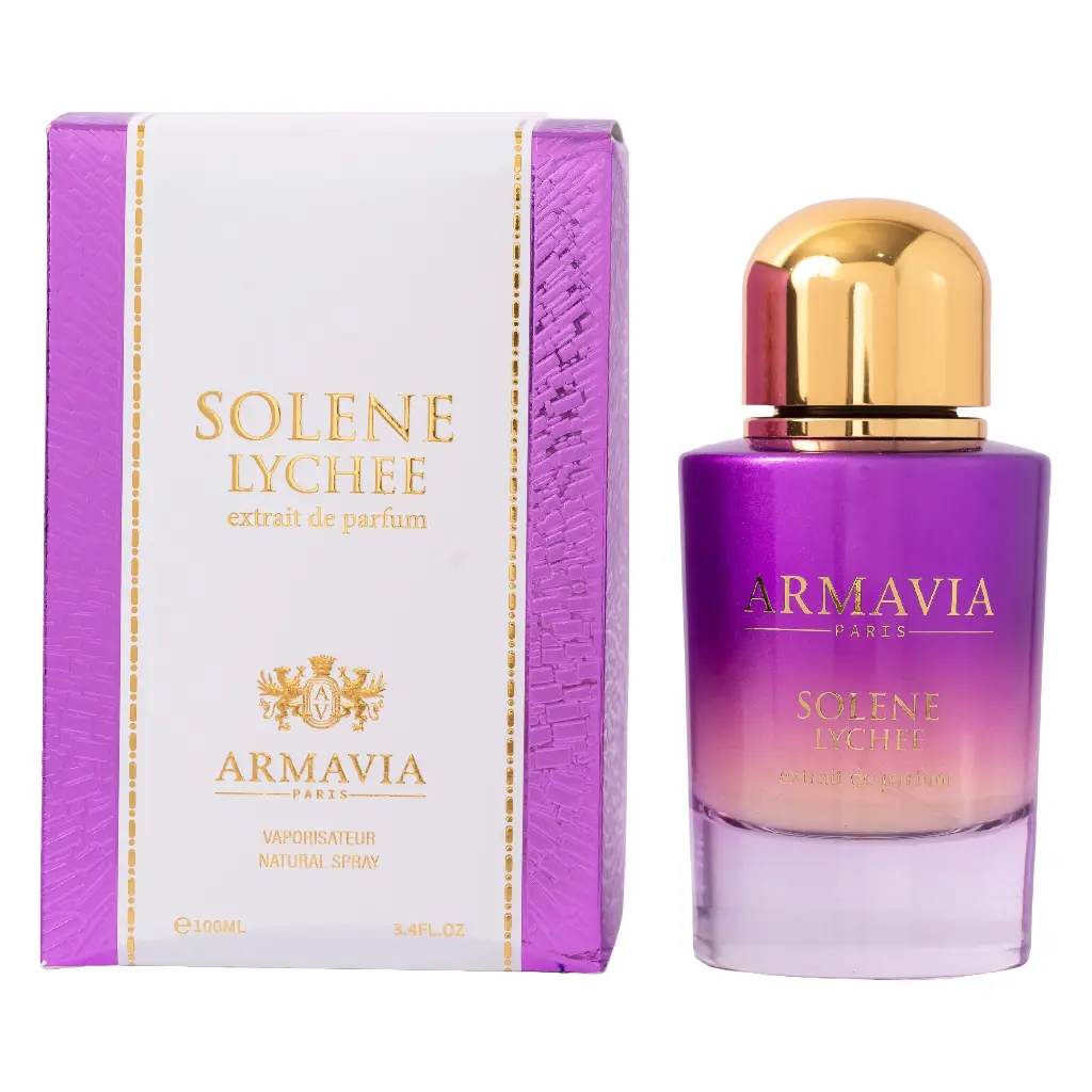 ARMAVIA - SOLENE LYCHEE POUR FEMME EXTRAIT DE PARFUM 100ML