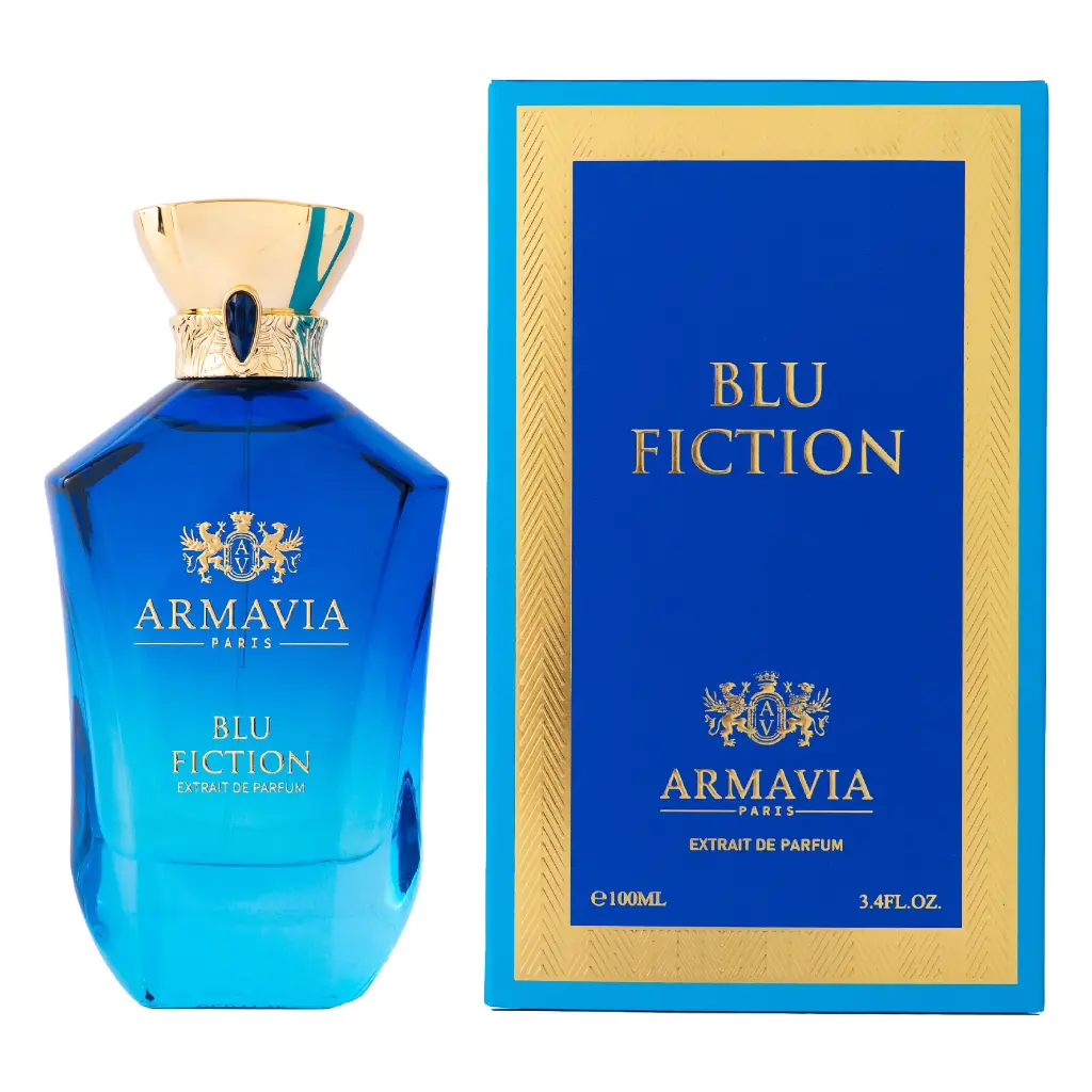 ARMAVIA - BLU FICTION EXTRAIT DE PARFUM 100ML
