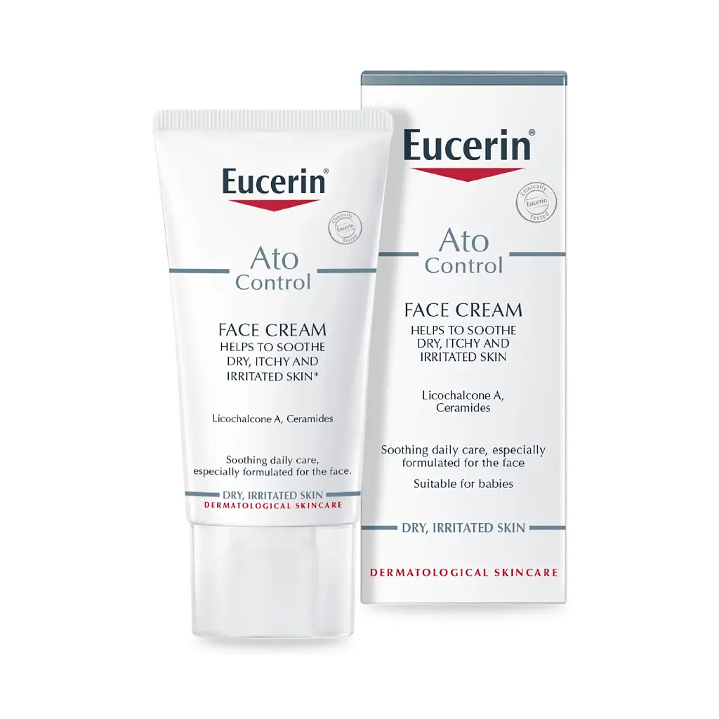 EUCERIN - ATOCONTROL FACE CREAM 50ML