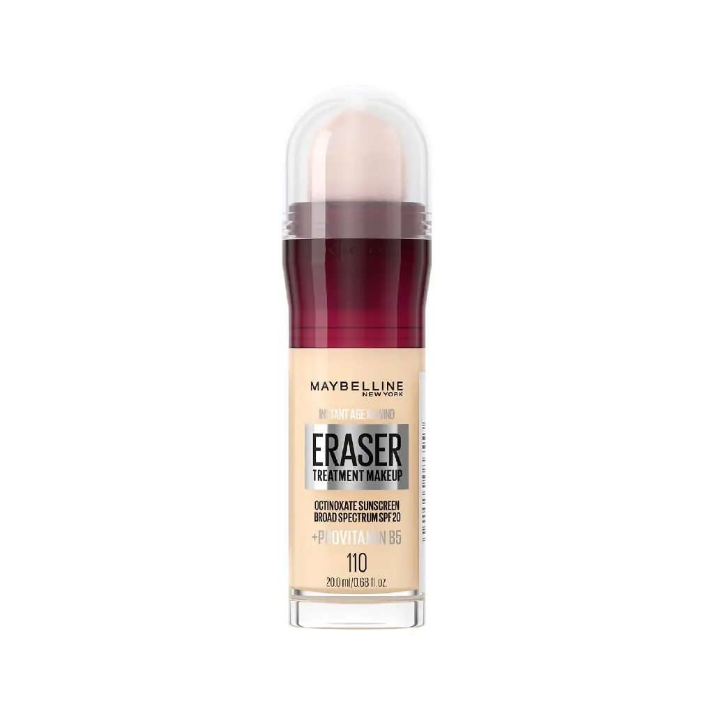 MAYBELLINE - INSTANT AGE REWIND ERASER TREATMENT FOUNDATION 20ML