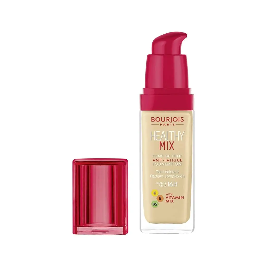 BOURJOIS - HEALTHY MIX FOUNDATION 30ML