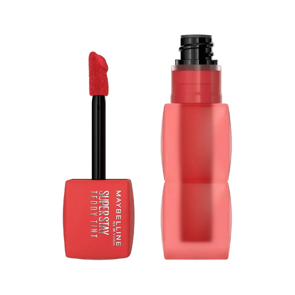 MAYBELLINE - SUPER STAY TEDDY TINT LONG LASTING MATTE LIP TINT 5ML