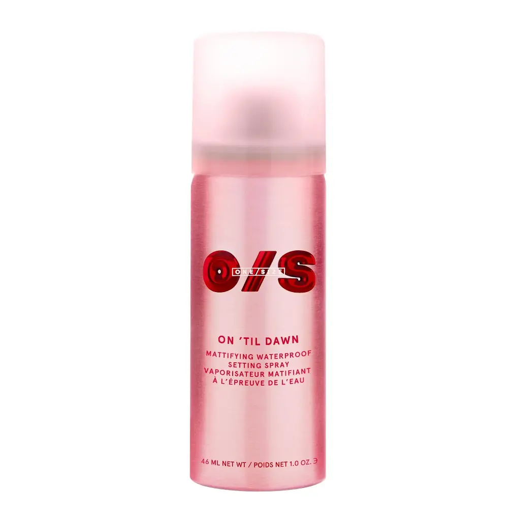 ONE SIZE - ON 'TIL DAWN MATTIFYING WATERPROOF SETTING SPRAY 46ML