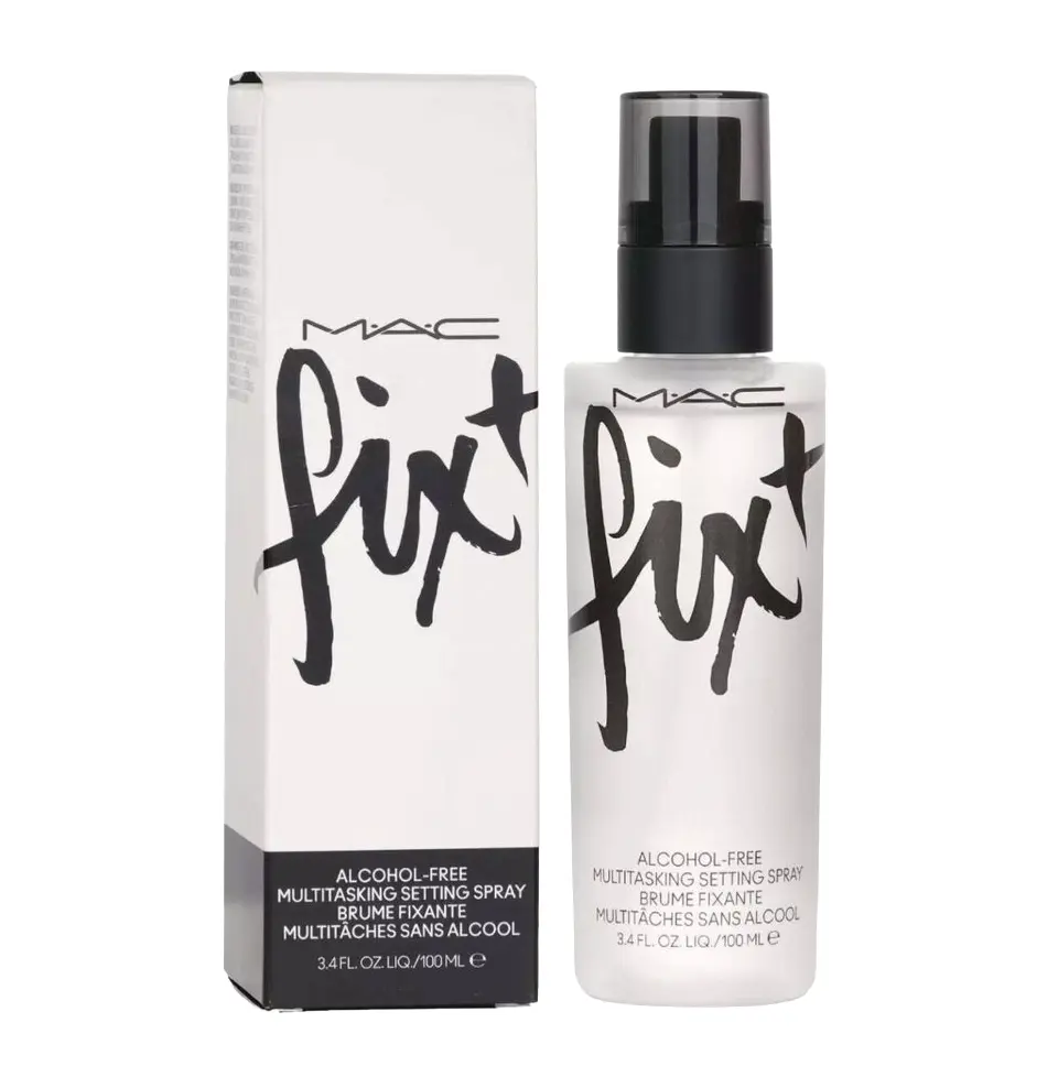 MAC - FIX+ ALCOHOL-FREE MULTITASKING SETTING SPRAY 100ML