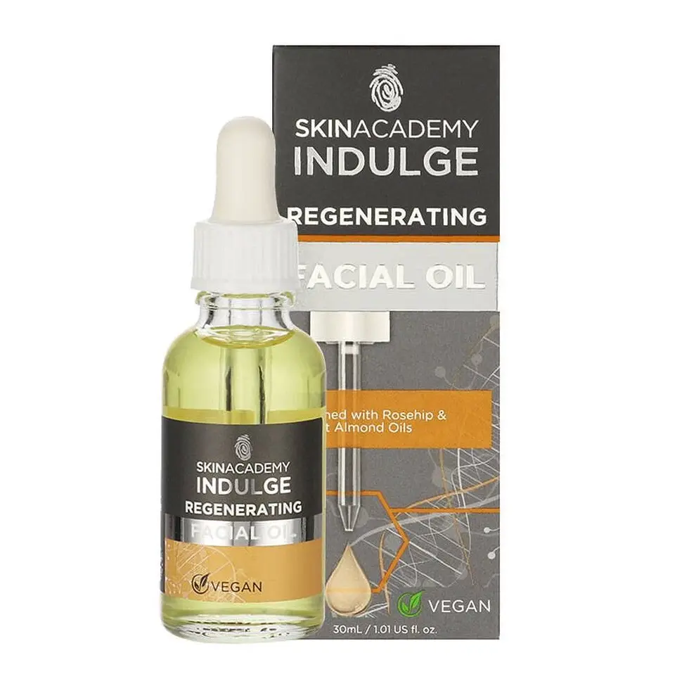 سكين أكاديمي - زيت وجه مجدد للبشرة 30 مل