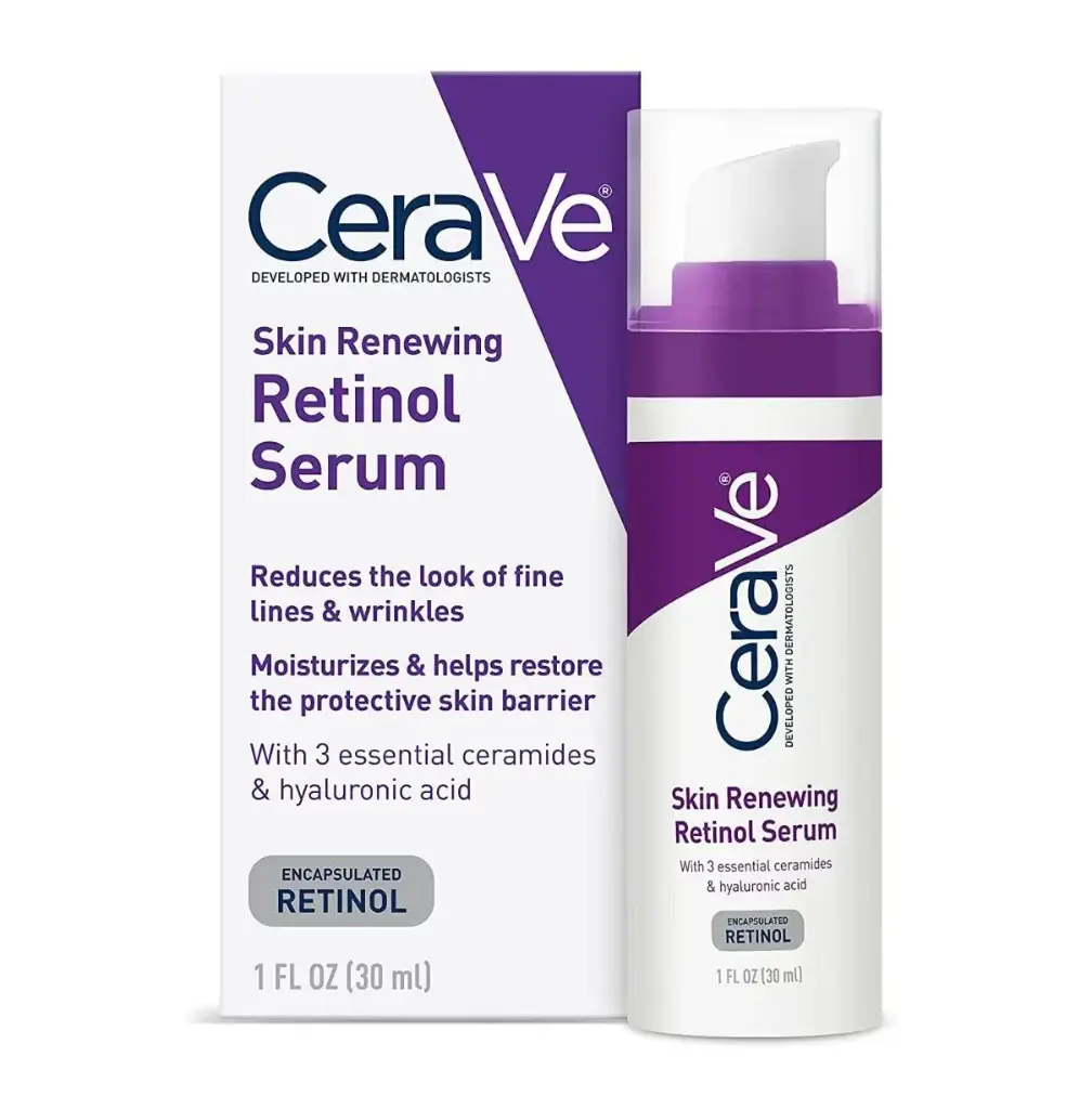 CERAVE - SKIN RENEWING RETINOL SERUM 30ML